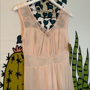 Vintage Gown/Slip